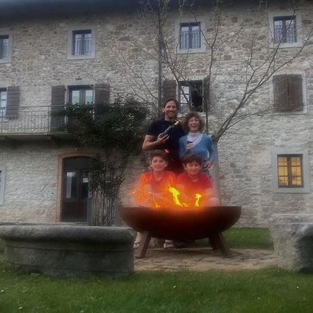 Agriturismo Borgo Floreani Vendoglio Esterno foto