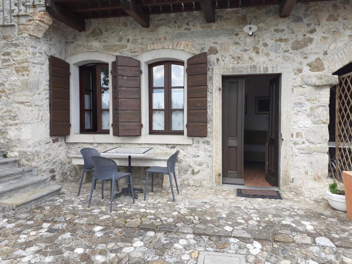 Agriturismo Borgo Floreani Vendoglio Esterno foto