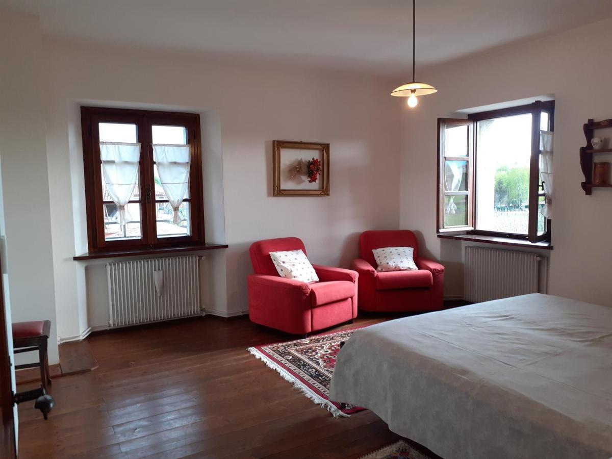 Agriturismo Borgo Floreani Vendoglio Esterno foto