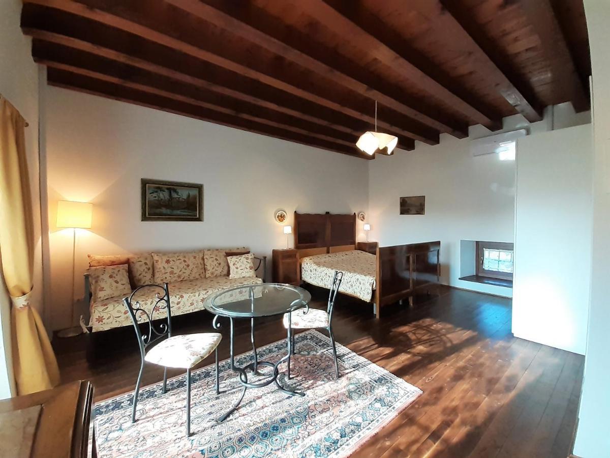 Agriturismo Borgo Floreani Vendoglio Esterno foto