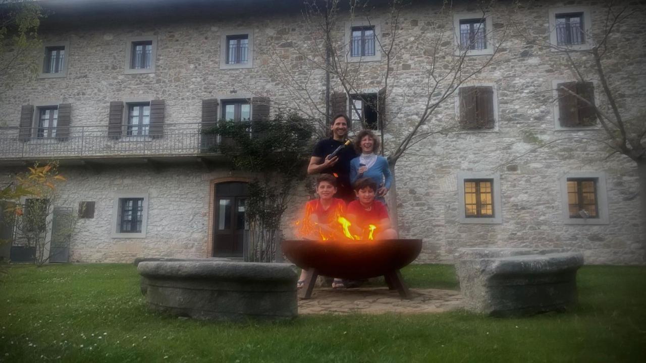 Agriturismo Borgo Floreani Vendoglio Esterno foto