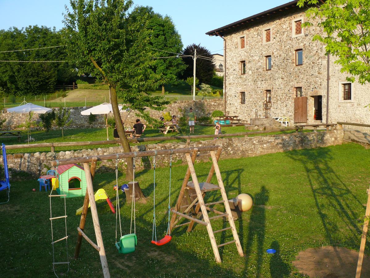 Agriturismo Borgo Floreani Vendoglio Esterno foto