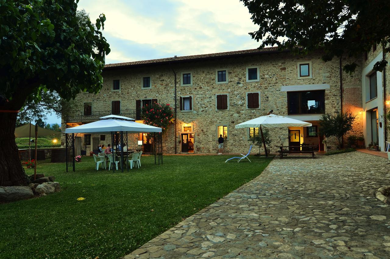 Agriturismo Borgo Floreani Vendoglio Esterno foto