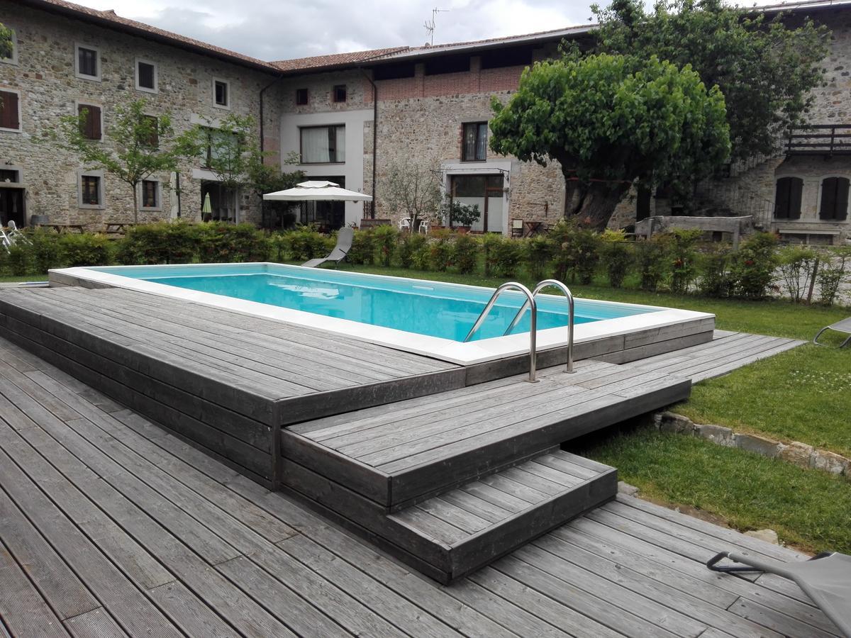 Agriturismo Borgo Floreani Vendoglio Esterno foto